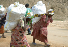 Burundi : le centre pour le développement des entreprise appelle a des facilites pour le commerce transfrontalier Les femmes qui exercent le commerce transfrontalier