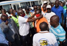 Burundi : le port de masques obligatoire pour les transporteurs en commun