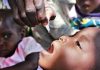 Poliomyélite : un vaccin de rattrapage contre cette maladie au Burundi