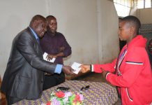 Semaine de la diaspora : Les meilleurs élèves de Mwaro primés