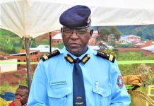 Nyabiraba : exercice de simulation sur la résilience communautaire face au changement climatique