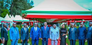 Burundi : la politique salariale concerne aussi les forces de défense et de sécurité