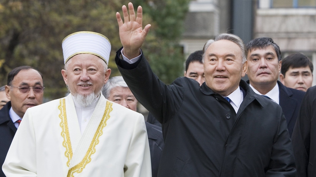 RELIGION ET ISLAM AU KAZAKHSTAN