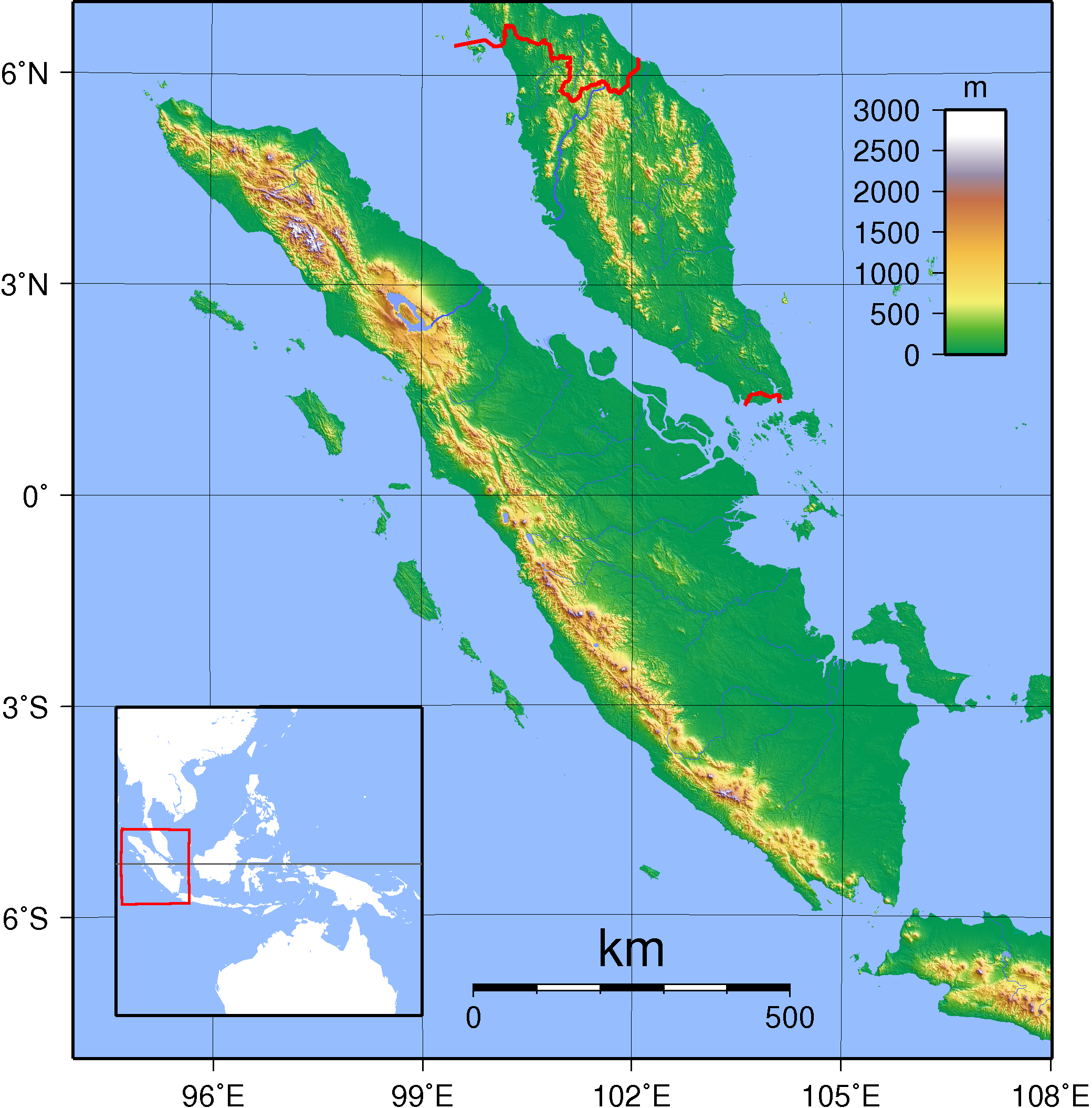 SUMATRA